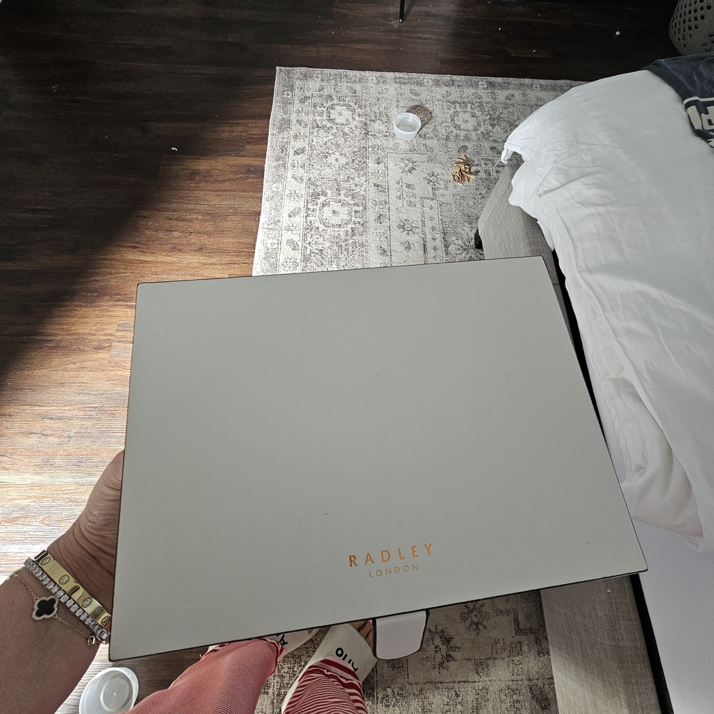 Radley London Jewelry Box